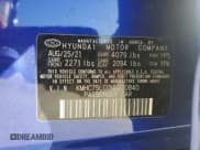 ✅ 2022 Hyundai Ioniq SE • VIN: KMHC75LC0NU270840 • Lot: 87878605. Wystawiony na Copart z przebiegiem 79 186 mil. Bezpłatny archiwum sprzedaży aukcyjnych z USA i szczegółowy raport historii pojazdu na DreamBid. Zdjęcie 13.