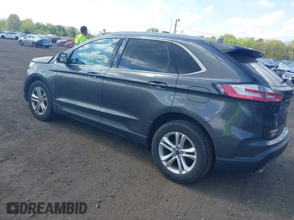 ✅ 2020 Ford Edge SEL • VIN: 2FMPK4J99LBA96092 • Лот: 42176679. Опубликован ранее на IAAI с пробегом 67 245 миль. Бесплатный доступ к архиву аукционных продаж из США и подробный отчёт об истории автомобиля на DreamBid. Изображение 3.