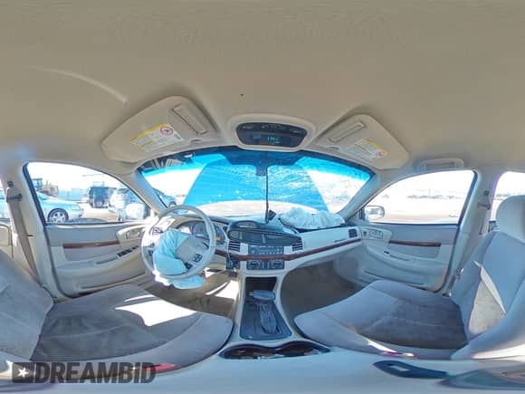 2004 Chevrolet Impala LS с VIN 2G1WH55K449231689, выставлен на аукционе Copart как лот 80219814 с пробегом 214 708 миль миль и Списание • Salvage title. История ставок и продаж доступна на DreamBid. Изображение 13.