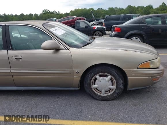 ✅ 2000 Buick LeSabre Limited • VIN: 1G4HR54K2YU287939 • Lot: 42475328. Listed on IAAI with 171,892 mi. Free auction sales archive from the USA and detailed vehicle history report at DreamBid. Image 12.
