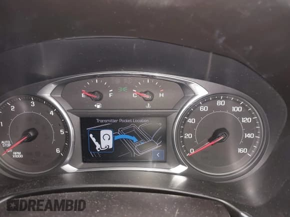 ✅ 2019 Chevrolet Equinox LT • VIN: 3GNAXWEU9KL268685 • Лот: 41104023. Опубликован ранее на IAAI с пробегом Не указан. Бесплатный доступ к архиву аукционных продаж из США и подробный отчёт об истории автомобиля на DreamBid. Изображение 7.