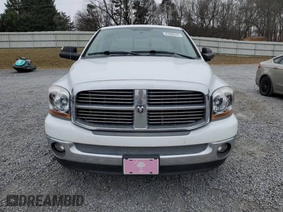 2006 Dodge 1500 ST с VIN 1D7HA18N26S600981, выставлен на аукционе Copart как лот 87699245 с пробегом 166 514 миль миль и Списание • Salvage title. История ставок и продаж доступна на DreamBid. Изображение 5.