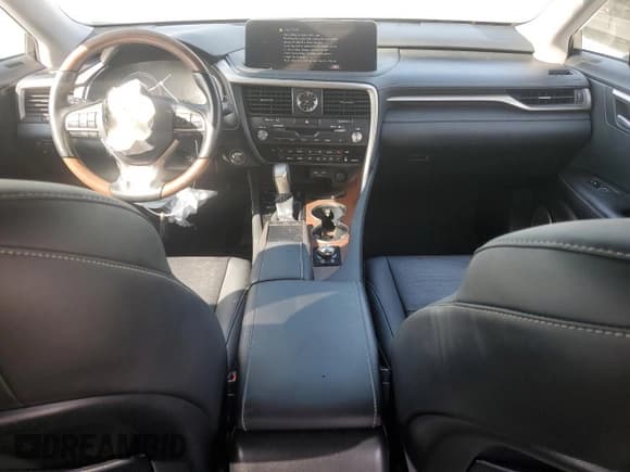 ✅ 2021 Lexus RX 350L • VIN: JTJHZKFA6M2028946 • Lot: 61445525. Listed on Copart with 60,641 mi. Free auction sales archive from the USA and detailed vehicle history report at DreamBid. Image 8.