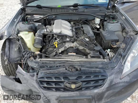 2012 Hyundai Genesis Coupe Track с VIN KMHHU6KH2CU068113, выставлен на аукционе Copart как лот 86618714 с пробегом 111 786 миль миль и Списание • Salvage title. История ставок и продаж доступна на DreamBid. Изображение 11.