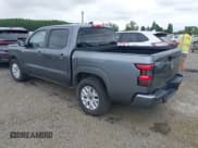 ✅ 2023 Nissan Frontier Pro-X • VIN: 1N6ED1EJ3PN657211 • Lot: 42503919. Listed on IAAI with 40,885 mi. Free auction sales archive from the USA and detailed vehicle history report at DreamBid. Image 3.