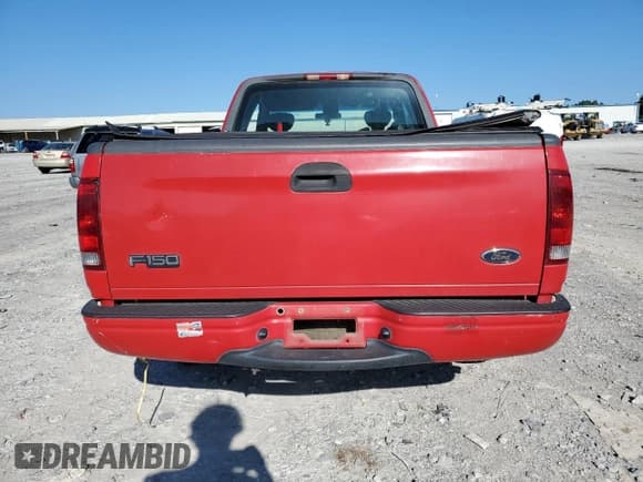 ✅ 2001 Ford F-150 XL • VIN: 1FTZX17271NB35724 • Lot: 84469005. Listed on Copart with Not provided. Free auction sales archive from the USA and detailed vehicle history report at DreamBid. Image 6.