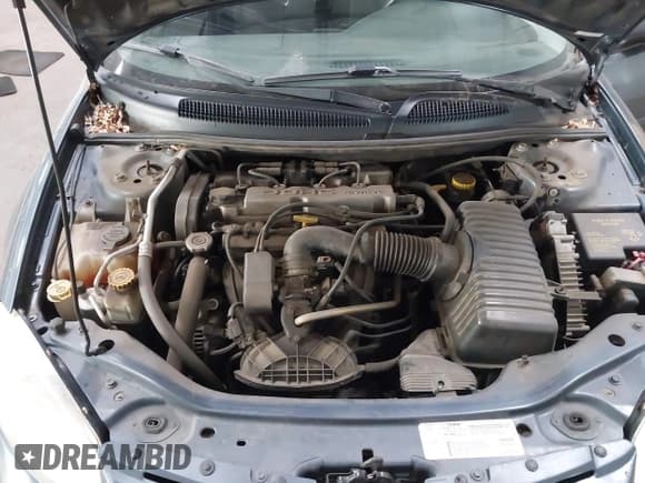 ✅ 2002 Chrysler Sebring LX • VIN: 1C3EL46XX2N197150 • Лот: 41717055. Опубликован ранее на IAAI с пробегом 168 789 миль. Бесплатный доступ к архиву аукционных продаж из США и подробный отчёт об истории автомобиля на DreamBid. Изображение 10.