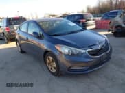 ✅ 2016 Kia Forte LX • VIN: KNAFK4A62G5454145 • Lot: 41644542. Wystawiony na IAAI z przebiegiem 111 598 mil. Bezpłatny archiwum sprzedaży aukcyjnych z USA i szczegółowy raport historii pojazdu na DreamBid. Zdjęcie 1.