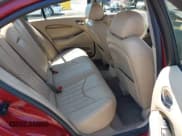 ✅ 2000 Jaguar S-Type V8 • VIN: SAJDA01D1YGL57692 • Лот: 42718845. Опубликован ранее на IAAI с пробегом 73 526 миль. Бесплатный доступ к архиву аукционных продаж из США и подробный отчёт об истории автомобиля на DreamBid. Изображение 8.