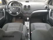 ✅ 2009 Chevrolet Aveo 2LT • VIN: KL1TG56E89B610729 • Lot: 51012345. Wystawiony na Copart z przebiegiem 84 228 mil. Bezpłatny archiwum sprzedaży aukcyjnych z USA i szczegółowy raport historii pojazdu na DreamBid. Zdjęcie 8.