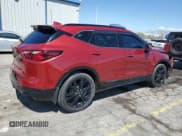 ✅ 2019 Chevrolet Blazer RS • VIN: 3GNKBERS1KS684676 • Lot: 56251875. Listed on Copart with 59,503 mi. Free auction sales archive from the USA and detailed vehicle history report at DreamBid. Image 3.
