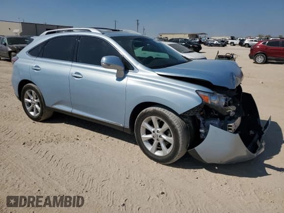 ✅ 2011 Lexus RX 350 • VIN: 2T2ZK1BA2BC049055 • Lot: 87004785. Wystawiony na Copart z przebiegiem 169 820 mil. Bezpłatny archiwum sprzedaży aukcyjnych z USA i szczegółowy raport historii pojazdu na DreamBid. Zdjęcie 4.