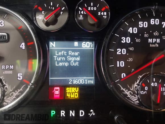 ✅ 2011 Ram 2500 Laramie • VIN: 3D7UT2HL5BG618700 • Лот: 43771351. Опубликован ранее на IAAI с пробегом 216 001 миль. Бесплатный доступ к архиву аукционных продаж из США и подробный отчёт об истории автомобиля на DreamBid. Изображение 15.