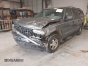 ✅ 2001 Chevrolet Suburban LS • VIN: 3GNEC16T21G222550 • Лот: 41371629. Опубликован ранее на IAAI с пробегом 261 681 миль. Бесплатный доступ к архиву аукционных продаж из США и подробный отчёт об истории автомобиля на DreamBid. Изображение 6.