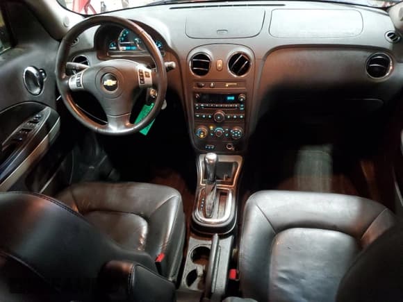 ✅ 2011 Chevrolet HHR 1LT • VIN: 3GNBABFW0BS543235 • Lot: 86530194. Listed on Copart with 145,942 mi. Free auction sales archive from the USA and detailed vehicle history report at DreamBid. Image 8.