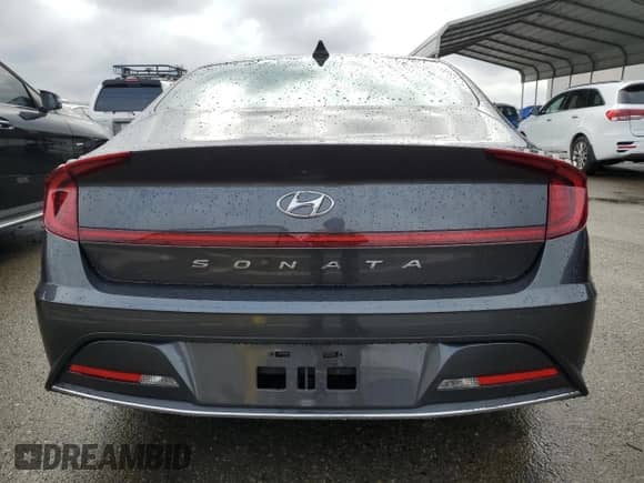 ✅ 2021 Hyundai Sonata SE • VIN: 5NPEG4JA9MH104155 • Lot: 37434513. Wystawiony na Copart z przebiegiem 32 251 mil mil. Skorzystaj z bezpłatnego archiwum sprzedaży aukcyjnych z USA i zobacz szczegółowy raport historii pojazdu na DreamBid. Zdjęcie 6.