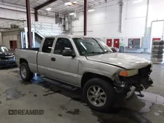 ✅ 2004 GMC Sierra 1500 SLE • VIN: 2GTEK19T841171771 • Лот: 42685742. Опубликован ранее на IAAI с пробегом 163 284 миль. Бесплатный доступ к архиву аукционных продаж из США и подробный отчёт об истории автомобиля на DreamBid. Изображение 1.