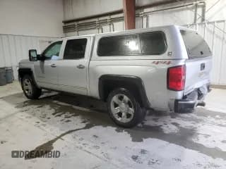 ✅ 2015 Chevrolet Silverado 1500 LTZ • VIN: 3GCUKSEJ7FG216148 • Лот: 90646995. Опубликован ранее на Copart с пробегом 163 046 миль. Бесплатный доступ к архиву аукционных продаж из США и подробный отчёт об истории автомобиля на DreamBid. Изображение 2.