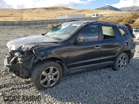 ✅ 2009 Hyundai Santa Fe Limited • VIN: 5NMSH13E39H297406 • Lot: 77588164. Listed on Copart with Not provided. Free auction sales archive from the USA and detailed vehicle history report at DreamBid. Image 1.