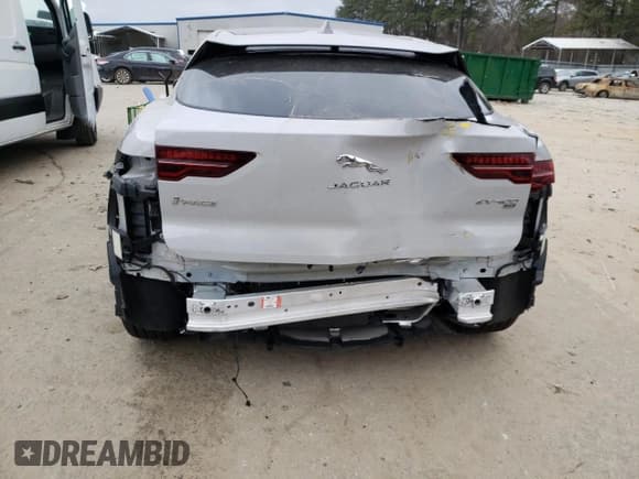 ✅ 2020 Jaguar I-Pace HSE • VIN: SADHD2S19L1F85465 • Lot: 38365423. Listed on Copart with Not provided. Free auction sales archive from the USA and detailed vehicle history report at DreamBid. Image 6.
