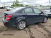 2020 Chevrolet Sonic LS с VIN 1G1JB5SB3L4122240, выставлен на аукционе Copart как лот 58172845 с пробегом 102 858 миль миль и На запчасти • Non repairable. История ставок и продаж доступна на DreamBid. Изображение 3.