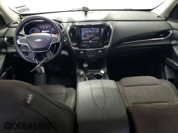 ✅ 2020 Chevrolet Traverse LT Cloth • VIN: 1GNEVMKW0LJ191652 • Лот: 51529025. Опубликован ранее на Copart с пробегом 375 880 миль. Бесплатный доступ к архиву аукционных продаж из США и подробный отчёт об истории автомобиля на DreamBid. Изображение 8.