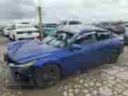 2023 Hyundai Elantra SEL with VIN 5NPLM4AG9PH112605, listed as a Copart auction lot 59330745 with 31,260 mi miles and Salvage title. Bid and sale history available at DreamBid. Image 1.