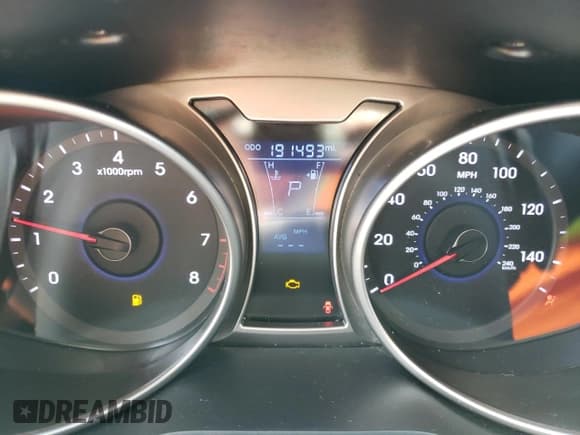 ✅ 2012 Hyundai Veloster w/Red Int • VIN: KMHTC6ADXCU063897 • Lot: 82100474. Wystawiony na Copart z przebiegiem 191 493 mil. Bezpłatny archiwum sprzedaży aukcyjnych z USA i szczegółowy raport historii pojazdu na DreamBid. Zdjęcie 9.