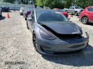 ✅ 2018 Tesla Model 3 Long Range Battery • VIN: 5YJ3E1EB0JF105865 • Lot: 55631395. Wystawiony na Copart z przebiegiem 84 209 mil. Bezpłatny archiwum sprzedaży aukcyjnych z USA i szczegółowy raport historii pojazdu na DreamBid. Zdjęcie 13.