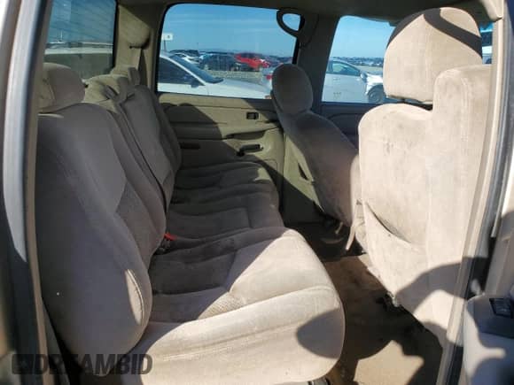 2005 Chevrolet Silverado 1500 LS with VIN 2GCEC13T851149387, listed as a Copart auction lot 89526685 with 212,128 mi miles and Salvage title. Bid and sale history available at DreamBid. Image 10.