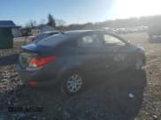 ✅ 2012 Hyundai Accent GLS • VIN: KMHCT4AEXCU053254 • Лот: 80617924. Опубликован ранее на Copart с пробегом 141 450 миль. Бесплатный доступ к архиву аукционных продаж из США и подробный отчёт об истории автомобиля на DreamBid. Изображение 3.