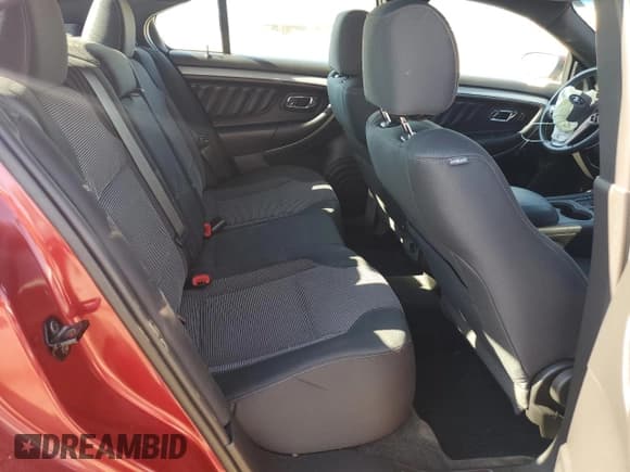 ✅ 2018 Ford Taurus SEL • VIN: 1FAHP2E84JG127700 • Лот: 80466535. Опубликован ранее на Copart с пробегом 66 510 миль. Бесплатный доступ к архиву аукционных продаж из США и подробный отчёт об истории автомобиля на DreamBid. Изображение 10.