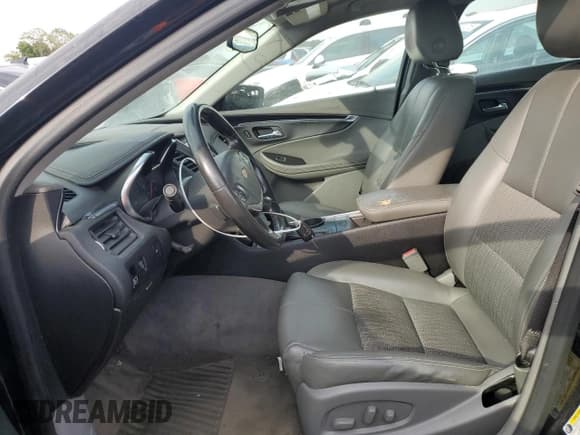 ✅ 2016 Chevrolet Impala LT • VIN: 2G1115S37G9126046 • Лот: 80392395. Опубликован ранее на Copart с пробегом 260 695 миль. Бесплатный доступ к архиву аукционных продаж из США и подробный отчёт об истории автомобиля на DreamBid. Изображение 7.