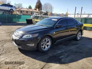 ✅ 2011 Ford Taurus SHO • VIN: 1FAHP2KTXBG132507 • Lot: 90404145. Listed on Copart with 161,933 mi. Free auction sales archive from the USA and detailed vehicle history report at DreamBid. Image 1.