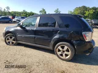 2008 Chevrolet Equinox Sport z VIN 2CNDL537186024661, wystawiony jako Copart lot #55383414 z przebiegiem 201 266 mil mil oraz Szkoda całkowita • Salvage title. Historia ofert i sprzedaży dostępna na DreamBid. Obrazek 2.