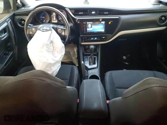 ✅ 2016 Scion iM • VIN: JTNKARJE3GJ508192 • Lot: 70582274. Listed on Copart with 101,870 mi. Free auction sales archive from the USA and detailed vehicle history report at DreamBid. Image 8.