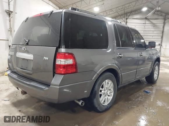 ✅ 2014 Ford Expedition Limited • VIN: 1FMJU1K52EEF37353 • Лот: 41731188. Опубликован ранее на IAAI с пробегом 186 734 миль. Бесплатный доступ к архиву аукционных продаж из США и подробный отчёт об истории автомобиля на DreamBid. Изображение 4.