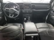 ✅ 2021 Jeep Wrangler Unlimited Sahara Altitude • VIN: 1C4HJXEN7MW651514 • Lot: 48438715. Listed on Copart with 37,289 mi. Free auction sales archive from the USA and detailed vehicle history report at DreamBid. Image 8.