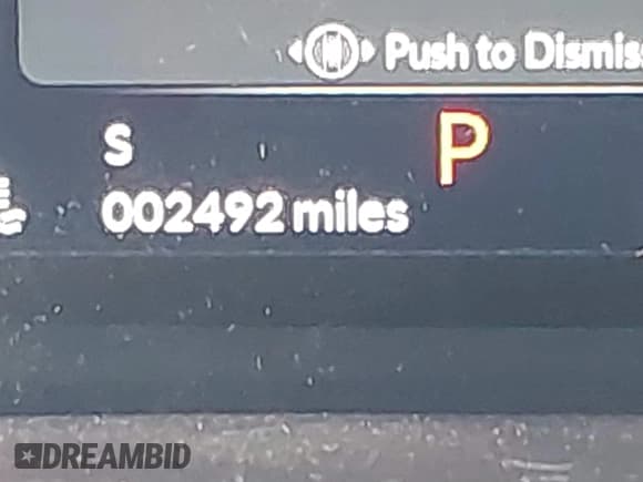 ✅ 2025 Acura RDX w/A-Spec Package • VIN: 5J8TC2H69SL003393 • Лот: 41664476. Опубликован ранее на IAAI с пробегом 2 492 миль. Бесплатный доступ к архиву аукционных продаж из США и подробный отчёт об истории автомобиля на DreamBid. Изображение 7.