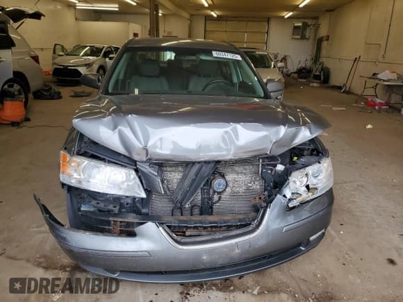 ✅ 2010 Hyundai Sonata Limited • VIN: 5NPEU4AC3AH626561 • Лот: 60347125. Опубликован ранее на Copart с пробегом 295 260 миль. Бесплатный доступ к архиву аукционных продаж из США и подробный отчёт об истории автомобиля на DreamBid. Изображение 5.