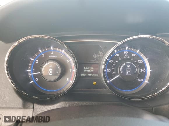 ✅ 2013 Hyundai Sonata GLS • VIN: 5NPEB4AC6DH782927 • Лот: 91462625. Опубликован ранее на Copart с пробегом 93 642 миль. Бесплатный доступ к архиву аукционных продаж из США и подробный отчёт об истории автомобиля на DreamBid. Изображение 9.