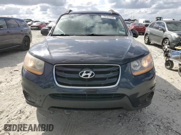 ✅ 2011 Hyundai Santa Fe GLS • VIN: 5XYZG3AB4BG080288 • Lot: 75167244. Listed on Copart with 176,944 mi. Free auction sales archive from the USA and detailed vehicle history report at DreamBid. Image 5.
