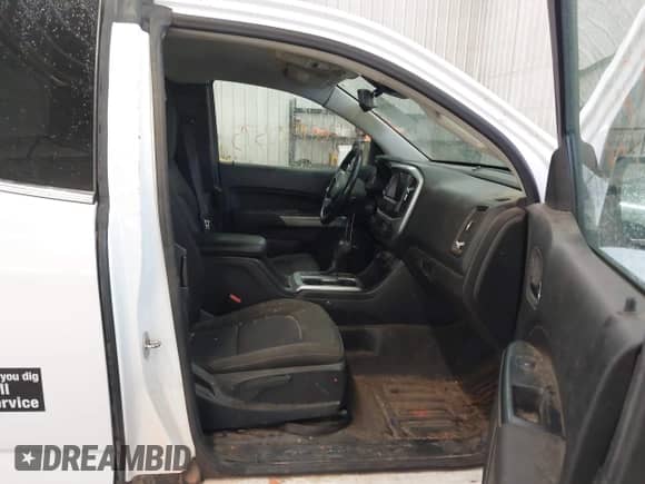 2020 Chevrolet Colorado 4WD LT z VIN 1GCHTCEA3L1160482, wystawiony jako IAAI lot #41720575 z przebiegiem 96 062 mil mil oraz . Historia ofert i sprzedaży dostępna na DreamBid. Obrazek 5.