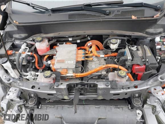 2023 Chevrolet Bolt EUV LT с VIN 1G1FY6S04P4181117, выставлен на аукционе IAAI как лот 43576311 с пробегом 86 459 миль миль и . История ставок и продаж доступна на DreamBid. Изображение 10.