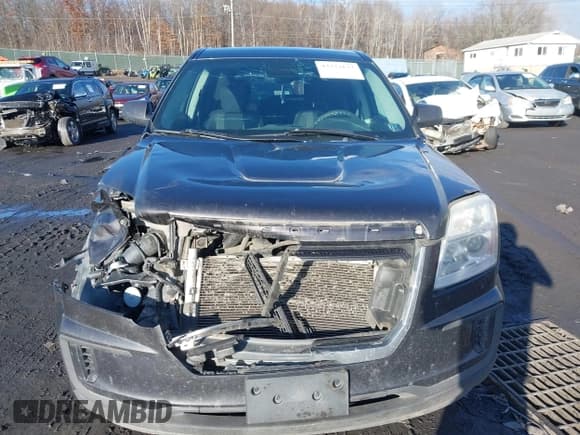 ✅ 2016 GMC Terrain SLE • VIN: 2GKFLSEK8G6258425 • Lot: 43772177. Wystawiony na IAAI z przebiegiem 178 433 mil. Bezpłatny archiwum sprzedaży aukcyjnych z USA i szczegółowy raport historii pojazdu na DreamBid. Zdjęcie 12.
