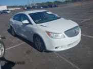 ✅ 2011 Buick LaCrosse CXL • VIN: 1G4GC5ECXBF263663 • Lot: 43493692. Wystawiony na IAAI z przebiegiem 168 793 mil. Bezpłatny archiwum sprzedaży aukcyjnych z USA i szczegółowy raport historii pojazdu na DreamBid. Zdjęcie 1.