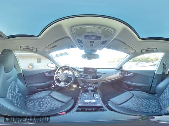 ✅ 2013 Audi S7 Prestige • VIN: WAU32AFC4DN093285 • Lot: 70456505. Listed on Copart with Not provided. Free auction sales archive from the USA and detailed vehicle history report at DreamBid. Image 15.