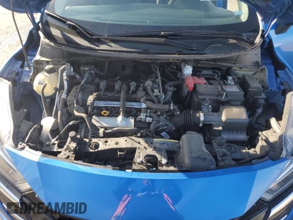 ✅ 2023 Nissan Versa SV • VIN: 3N1CN8EV0PL872034 • Lot: 92726315. Listed on Copart with 48,487 mi. Free auction sales archive from the USA and detailed vehicle history report at DreamBid. Image 11.