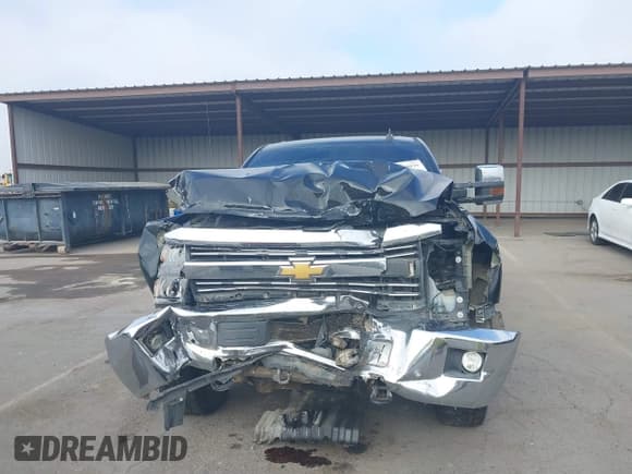 ✅ 2016 Chevrolet Silverado 2500HD LTZ • VIN: 1GC1KWE81GF192150 • Lot: 43063029. Listed on IAAI with 187,523 mi. Free auction sales archive from the USA and detailed vehicle history report at DreamBid. Image 6.