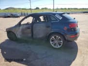 ✅ 2015 Audi Q3 Premium Plus • VIN: WA1BFCFS8FR009738 • Лот: 63610825. Опубликован ранее на Copart с пробегом Не указан. Бесплатный доступ к архиву аукционных продаж из США и подробный отчёт об истории автомобиля на DreamBid. Изображение 2.